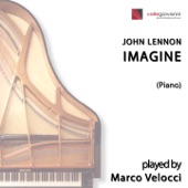 Imagine (Piano version in F Major) artwork