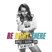 Be Right There (Big Fish Remix) artwork