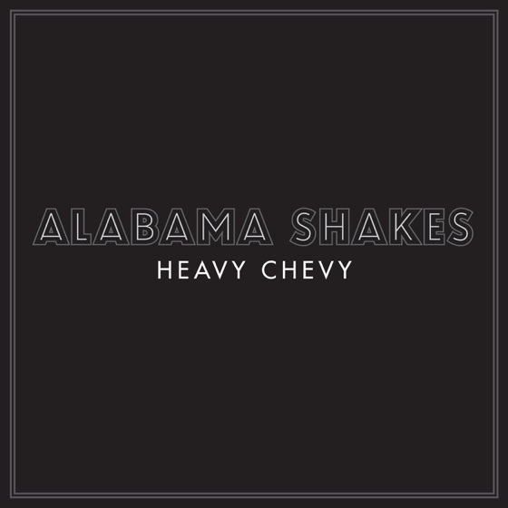 Cover artwork for Heavy Chevy