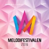 Melodifestivalen 2016 artwork
