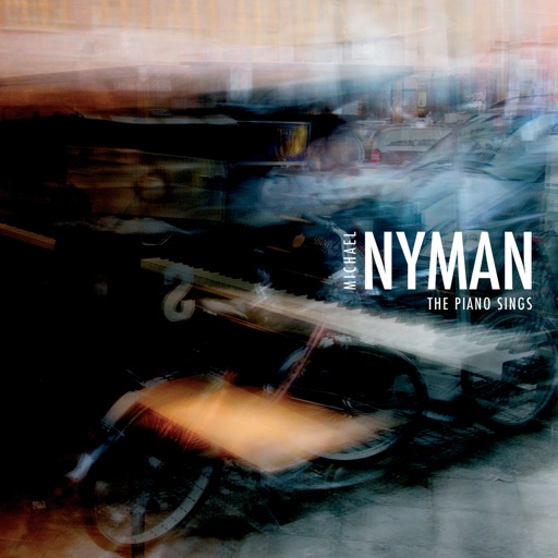 Michael Nyman - The Piano Sings