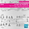 Archives GRM - Le son en nombres