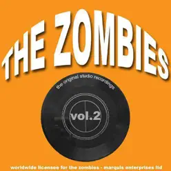 The Zombies - The Original Studio Recordings, Vol. 2 - The Zombies