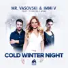 Cold Winter Night (feat. Cserpes Laura) - Single album lyrics, reviews, download