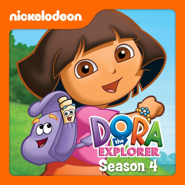 Dora the Explorer, Season 4 on iTunes