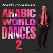 Arabic World Dances 2 artwork