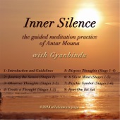 Inner Silence: The Guided Meditation Practice of Antar Mouna artwork