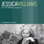 Jessica Williams - Poem in G Minor (Live)