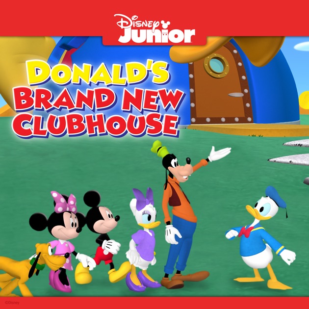 Mickey Mouse Clubhouse Season 5 TV