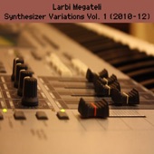 Synthesizer Variations Vol. 1 (2010-12) artwork