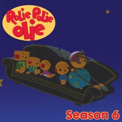 Gumming Up the Works / Hands Across Polieville / Rolie Polie Pop Tops