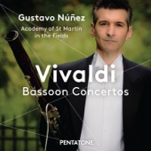 Vivaldi: Bassoon Concertos artwork