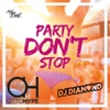 Party Don't Stop - Single