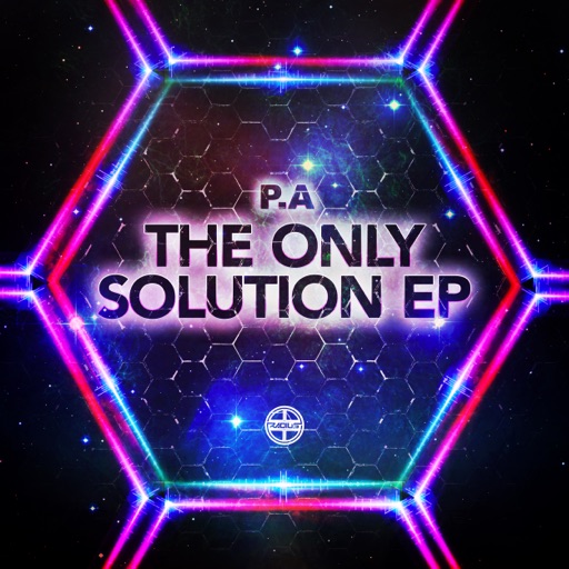 The Only Solution EP by P.A.