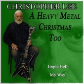 Jingle Hell artwork