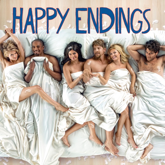 Watch all Episodes of Happy Endings 20112013 on