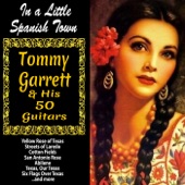 In a Little Spanish Town : Tommy Garrett and His 50 Guitars artwork