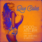 Que Calor (feat. Dr. Shenka & Missael) artwork