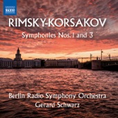 Symphony No. 1 in E Minor, Op. 1 (1884 Version): II. Andante tranquillo artwork
