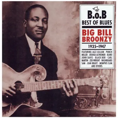 Best of Blues 2 Big Bill Broonzy - Big Bill Broonzy