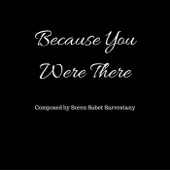 Because You Were There artwork