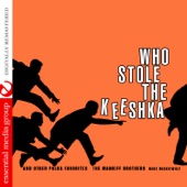 Who Stole the Keeshka artwork