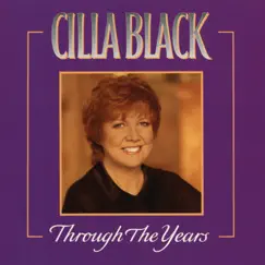 Through the Years by Cilla Black album reviews, ratings, credits