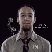 Hello (Metal Cover) [feat. Pete Cottrell] artwork