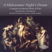 A Midsummer Night's Dream: Begomask Dance artwork