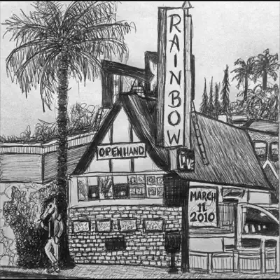 Live At the Rainbow Bar & Grill 2010 - Open Hand Live At the Rainbow Bar & Grill 2010 - Open Hand