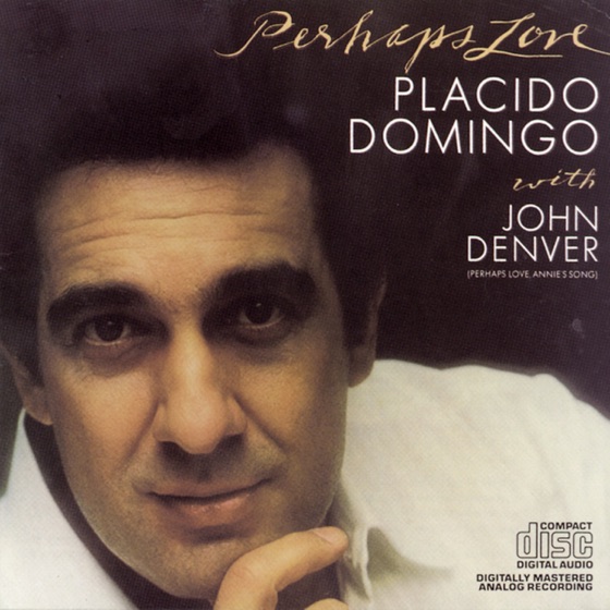Cover artwork for Annie's Song