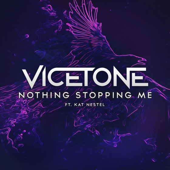 Cover artwork for Nothing Stopping Me (feat. Kat Nestel)