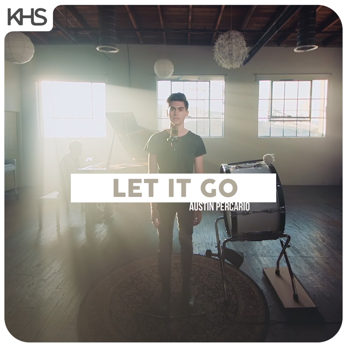 Песня let me show. Let it go James Bay. Austin Percario.