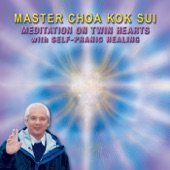 Meditation on Twin Hearts with Self-Pranic Healing artwork