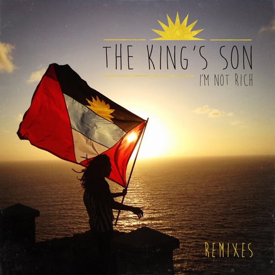 Cover artwork for I'm Not Rich