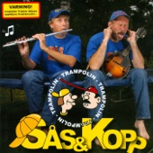 Sås och Kopp - Trampolin