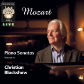 Mozart: Piano Sonatas, Vol. 4 - Wigmore Hall Live artwork
