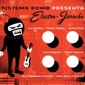 Sistema Bomb - Luna Mas Negra (feat. Noe Gonzales of Los Cojolites)