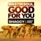 Good for You (feat. Shaggy & Danny Shah) - Mastiksoul lyrics
