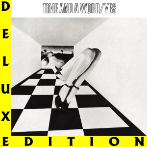 Time and a Word (Deluxe Edition)