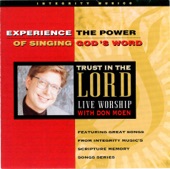 Don Moen - Track 07 - trust in the lord