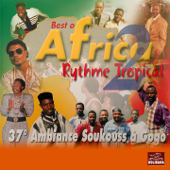 Best of Africa, Vol. 2 (Rythme tropical) [Soukouss à gogo] - Multi-interprètes