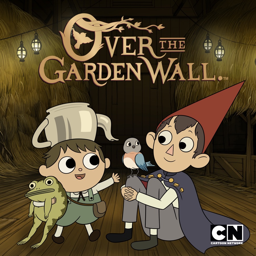 over the garden wall wiki