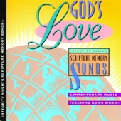 God's Love: Integrity Music's Scripture Memory Songs artwork
