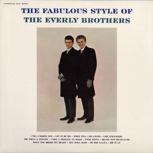 The Fabulous Style of the Everly Brothers