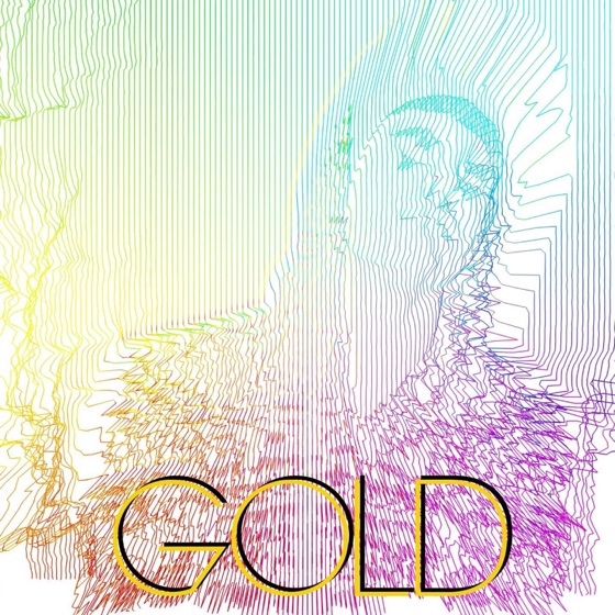 Cover artwork for Gold