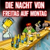 Die Nacht von Freitag auf Montag - Single