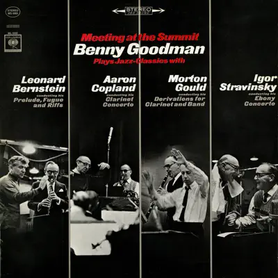 Meeting at the Summit - Benny Goodman