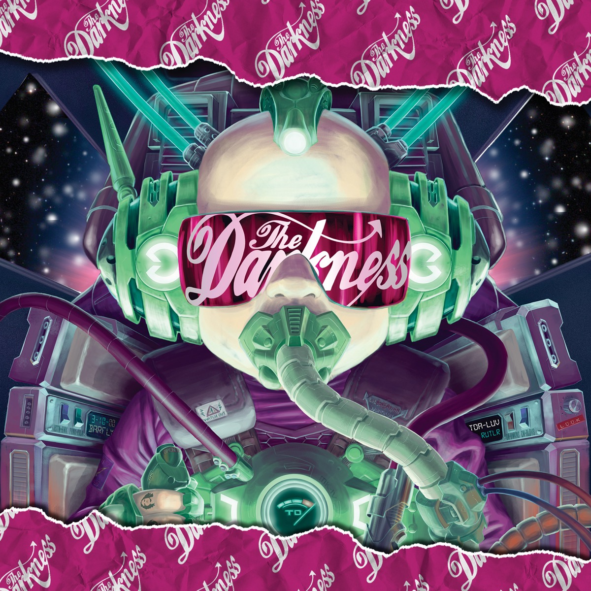 The Darkness ザ ダークネス の情報まとめ Okmusic 全ての音楽情報がここに
