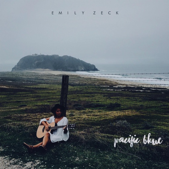 Cover artwork for Pacific Blue
